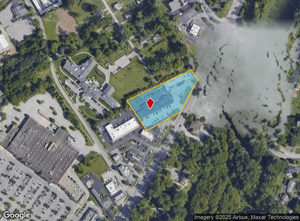 9217 Us Highway 42, Prospect, KY Parcel Map