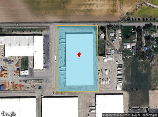  2177 S Bascom Ave S, Idaho Falls, ID Parcel Map