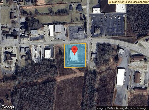  4712 Main St, Jasper, TN Parcel Map