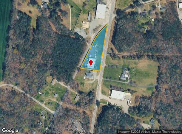 31336 Richmond Tpke, Hanover, VA Parcel Map