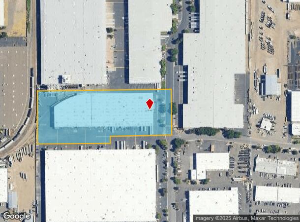  930 Kleppe Ln, Sparks, NV Parcel Map