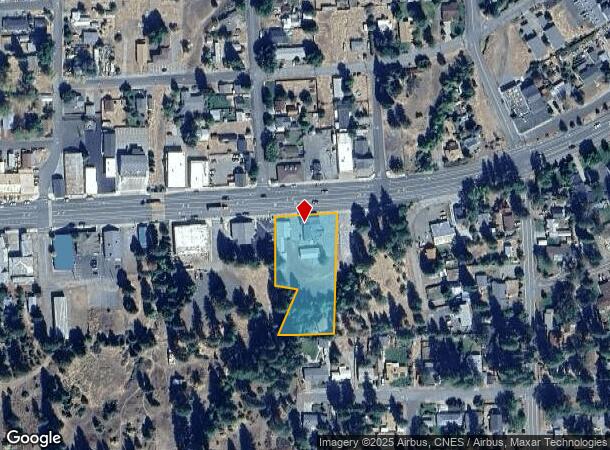 37143 State Highway 299 E, Burney, CA Parcel Map