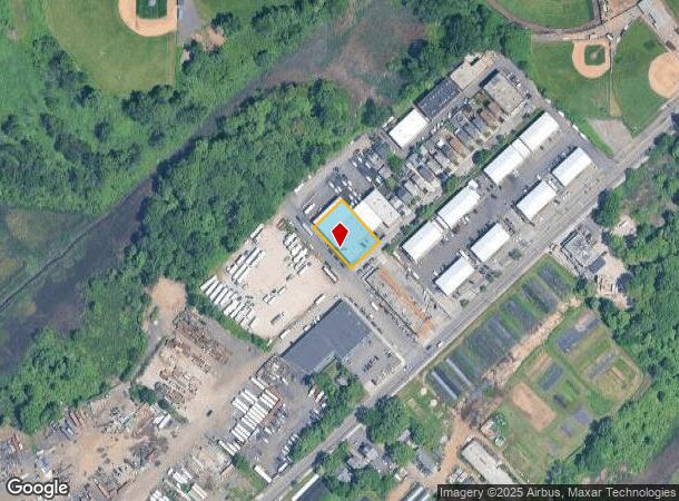  33 Baron Blvd, Staten Island, NY Parcel Map