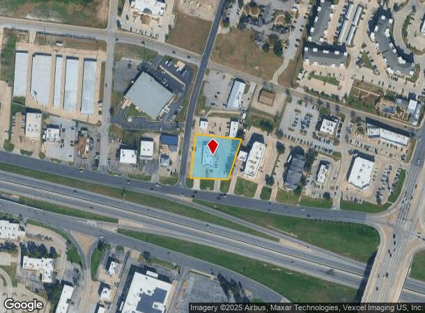  1420 Sw H K Dodgen Loop, Temple, TX Parcel Map