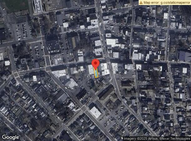  11 New Main St, Haverstraw, NY Parcel Map