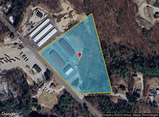 237 Londonderry Tpke, Hooksett, NH Parcel Map