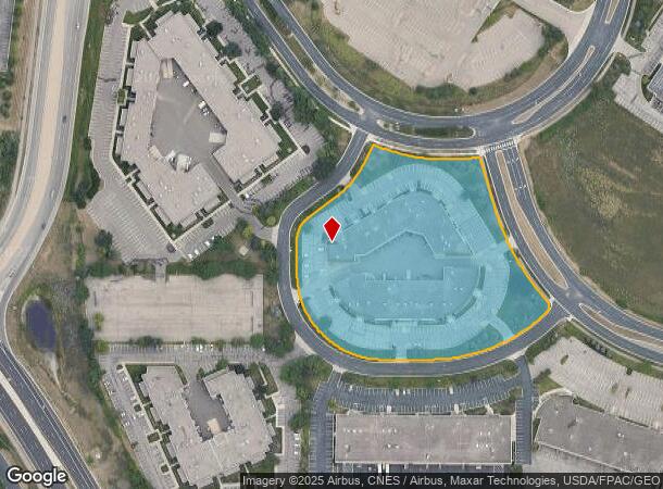  2910 Waters Rd, Saint Paul, MN Parcel Map
