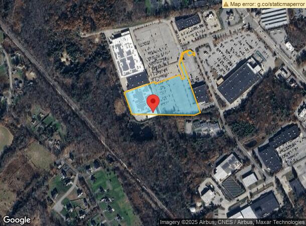  80 Taunton Depot Dr, Taunton, MA Parcel Map