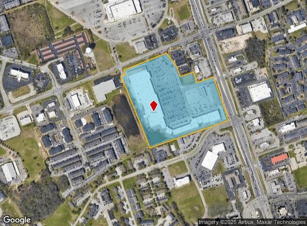 2945 Scottsville Rd, Bowling Green, KY Parcel Map
