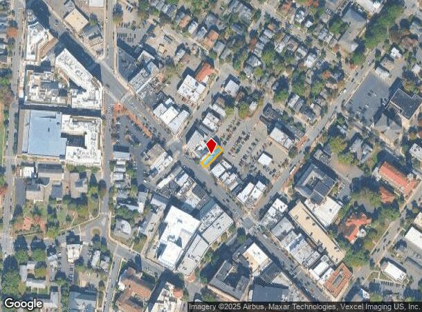  571 Bloomfield Ave, Montclair, NJ Parcel Map