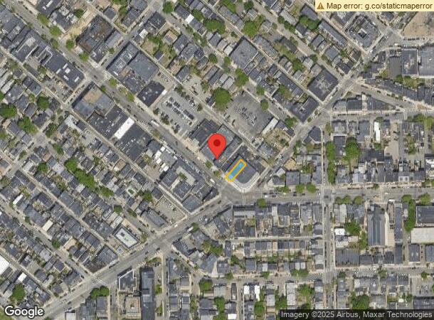  476 1/2 W Broadway, South Boston, MA Parcel Map