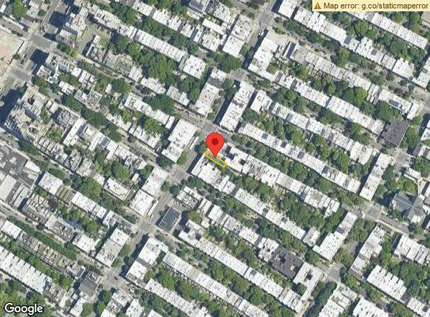  247 5Th Ave, Brooklyn, NY Parcel Map