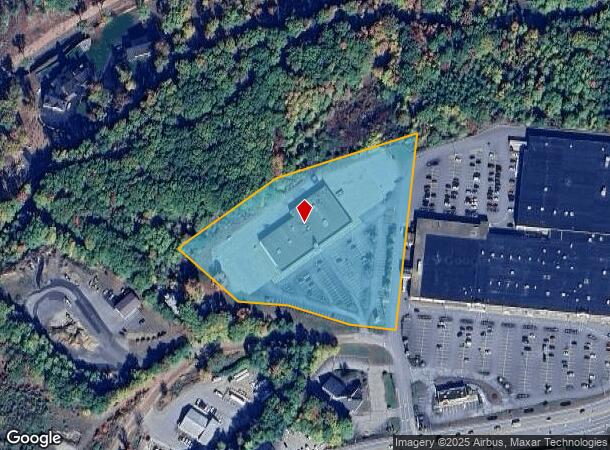 12 Old State Rd, Belmont, NH Parcel Map