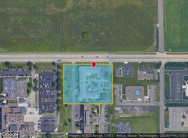 2801 County Highway I, Chippewa Falls, WI Parcel Map