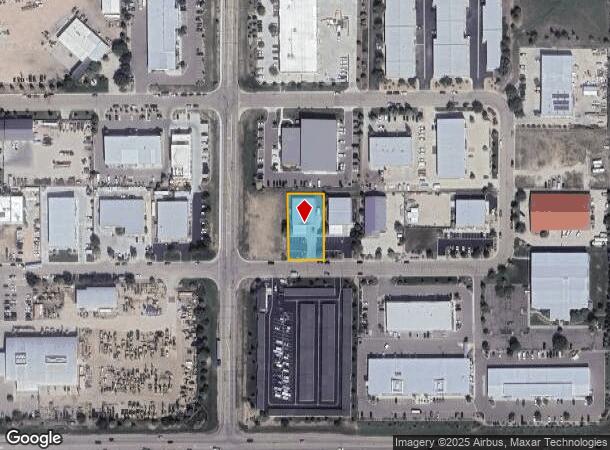  7330 Greendale Rd, Windsor, CO Parcel Map