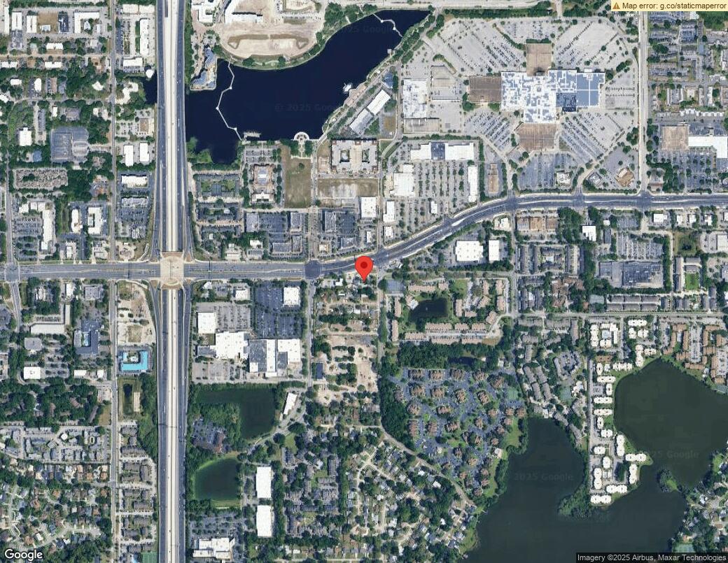 264 E Altamonte Dr Altamonte Springs - Map 