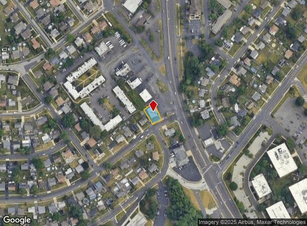  3508 Street Rd, Doylestown, PA Parcel Map