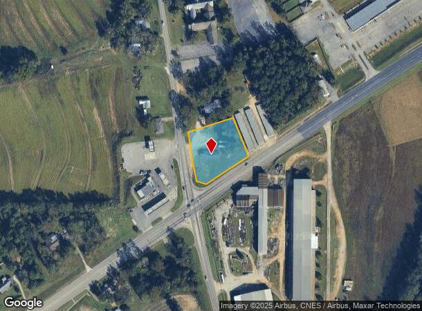  5154 W State Highway 52, Taylor, AL Parcel Map
