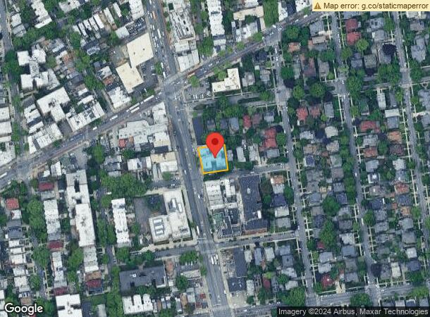  39 Turner Pl, Brooklyn, NY Parcel Map