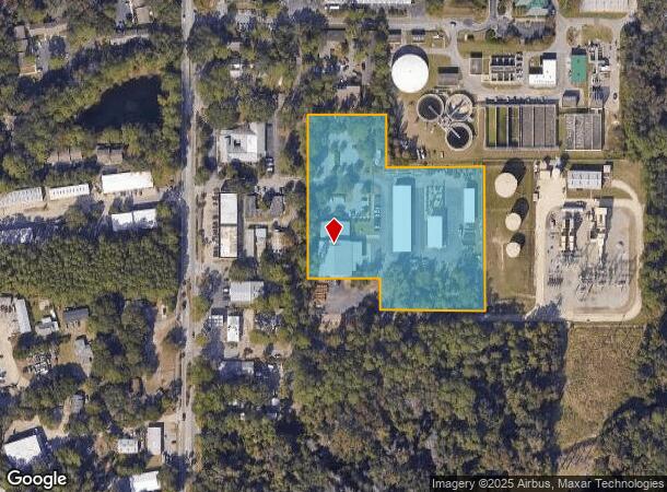 10 Cooperative Way, Hilton Head Island, SC Parcel Map