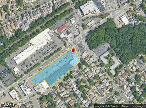  4310 Amboy Rd, Staten Island, NY Parcel Map
