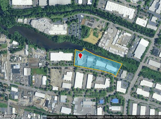  11809 Ne Sumner St, Portland, OR Parcel Map