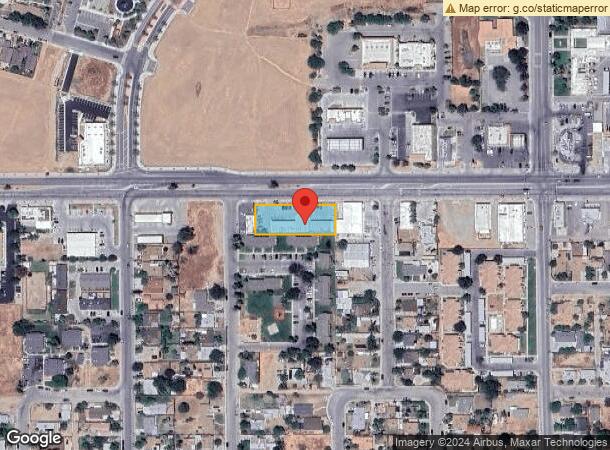  1017 Bear Mountain Blvd, Arvin, CA Parcel Map