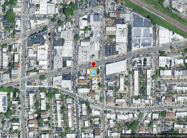 7016 51St Ave, Woodside, NY Parcel Map