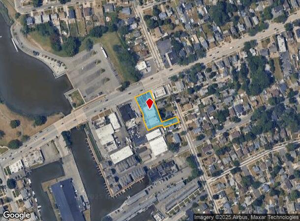 501 Atlantic Ave, Freeport, NY Parcel Map