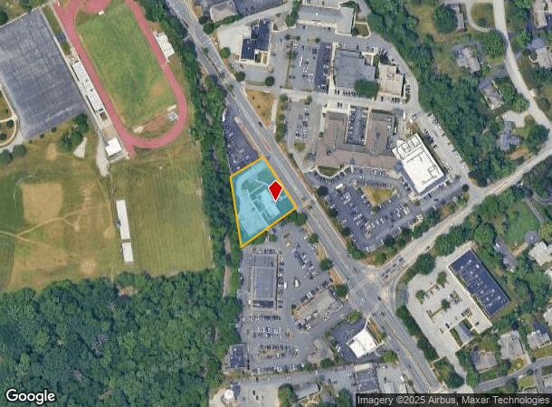 3908 Kennett Pike, Wilmington, DE Parcel Map