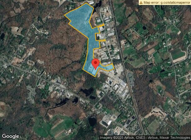  10 Brady Dr, Ipswich, MA Parcel Map