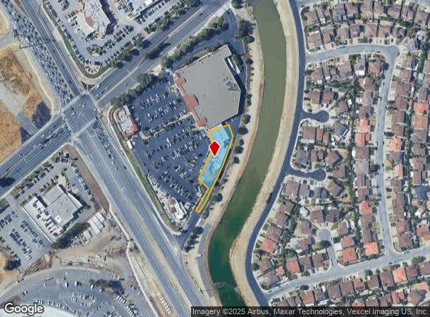 2950 E Capitol Expy, San Jose, CA Parcel Map