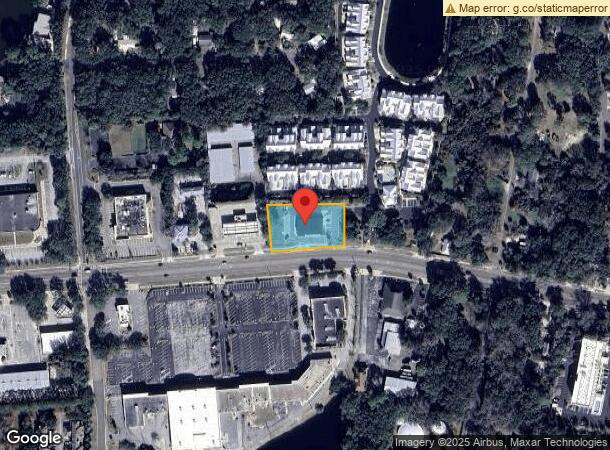  2149 Sadler Rd, Fernandina Beach, FL Parcel Map