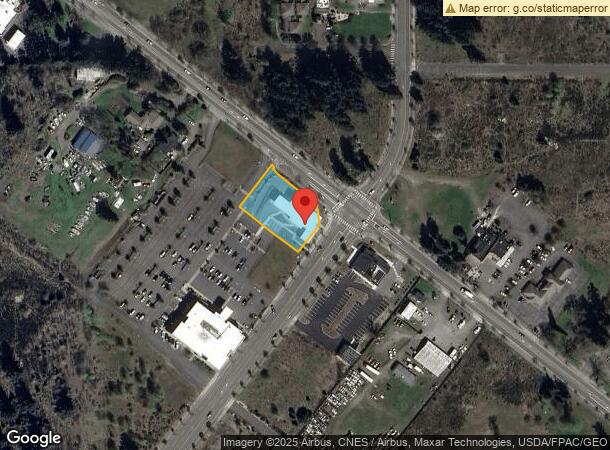  907 Yelm Ave W, Yelm, WA Parcel Map