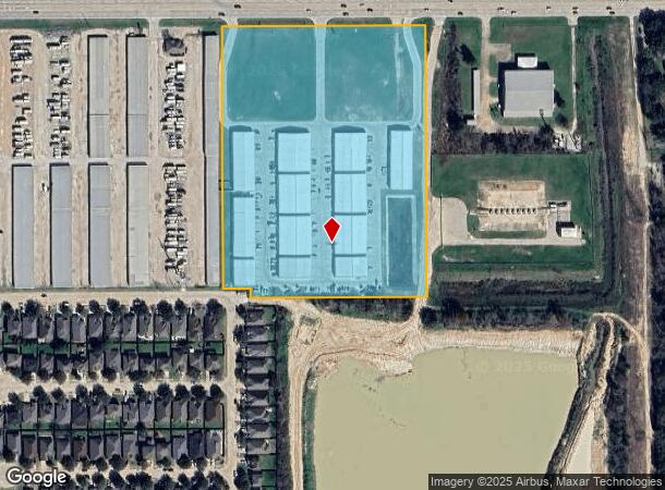  19005 Fm 529 Rr Rd, Katy, TX Parcel Map