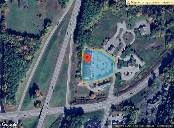  14 Sawmill Rd, Gilford, NH Parcel Map