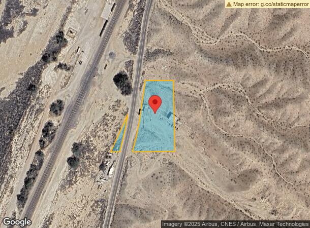  27075 National Trails Hwy, Helendale, CA Parcel Map