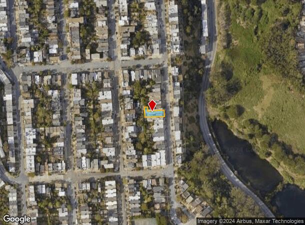  8 Sconset Ct, Rehoboth Beach, DE Parcel Map