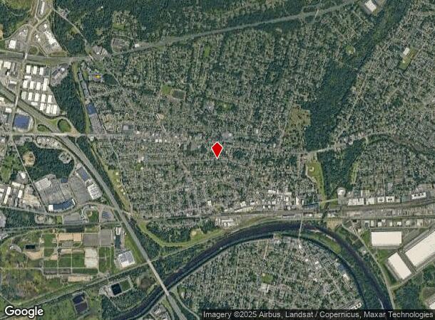  Tea St, Bound Brook, NJ Parcel Map