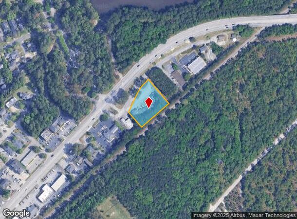  9400 Two Notch Rd, Columbia, SC Parcel Map