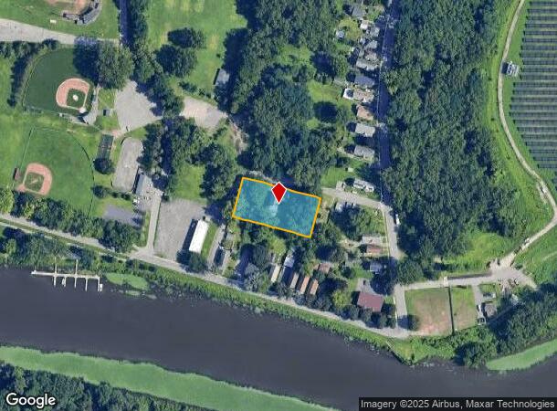 5 Livingston Ave, Schenectady, NY Parcel Map