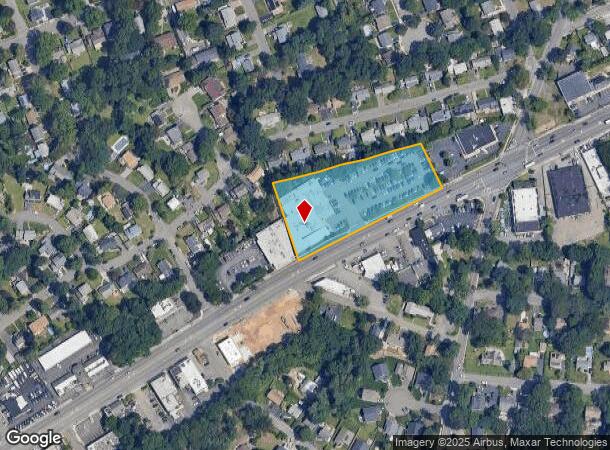  363 E Jericho Tpke, Huntington Station, NY Parcel Map