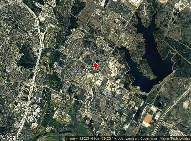  Decker Ln, Austin, TX Parcel Map