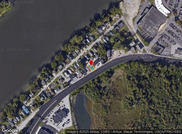  67 Maccorkle Ave Sw, South Charleston, WV Parcel Map