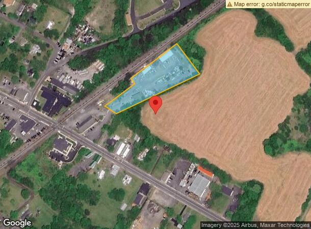  12862 Fitzwater Dr, Nokesville, VA Parcel Map