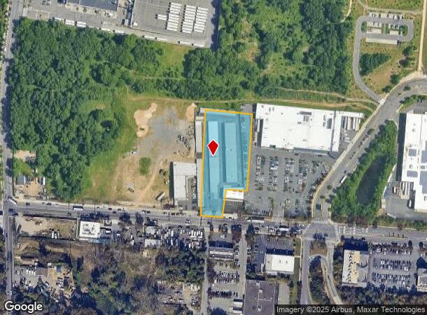 3026 Veterans Rd W, Staten Island, NY Parcel Map
