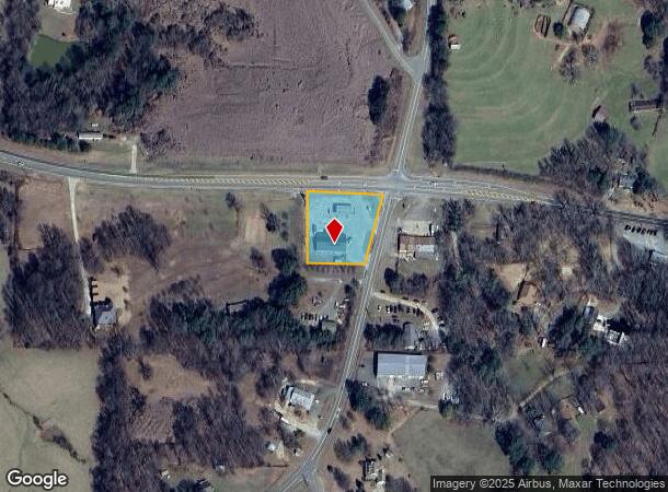 4631 Highway 53 W, Jasper, GA Parcel Map