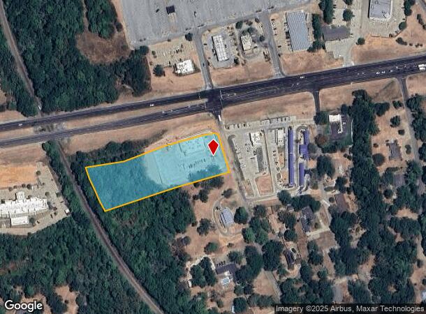 2300 S Loop 256 Ln, Palestine, TX Parcel Map