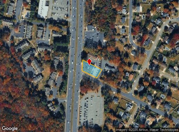 3333 Us Highway 9, Old Bridge, NJ Parcel Map
