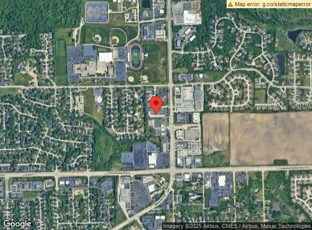  31 Bankview Dr, Frankfort, IL Parcel Map